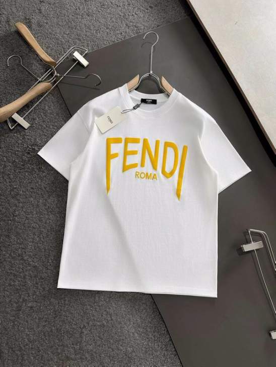 Picture of Fendi T Shirts Short _SKUFendiM-4XL11Lr5514462